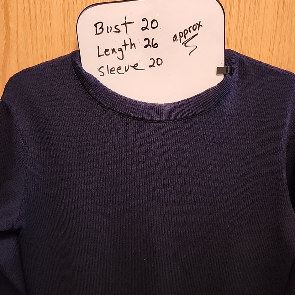 St John Basic Knit Top. Classic Sophisticated Pre… - image 7